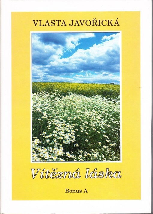 Vítězná láska : silnější než smrt