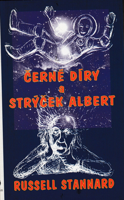 Černé díry a strýček Albert