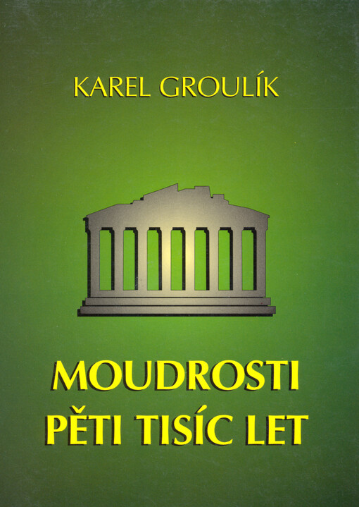 Moudrosti pěti tisíc let