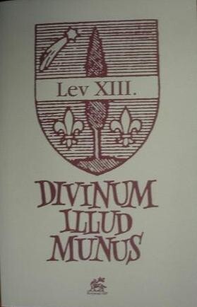 Divinum illud munus