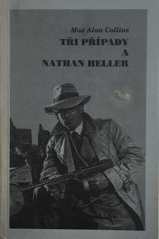 Tři případy a Nathan Heller