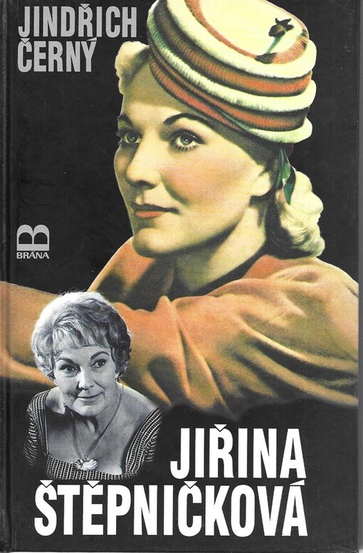 Jiřina Štěpničková