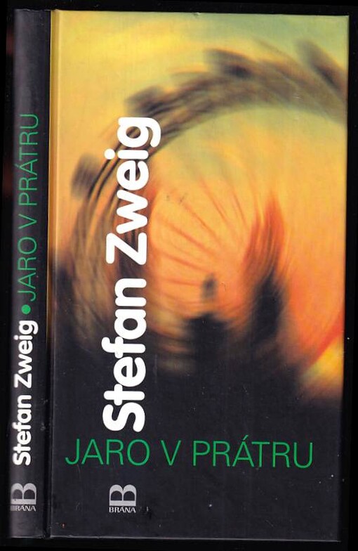 Jaro v Prátru: [povídky]