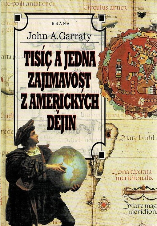 Tisíc a jedna zajímavost z amerických dějin