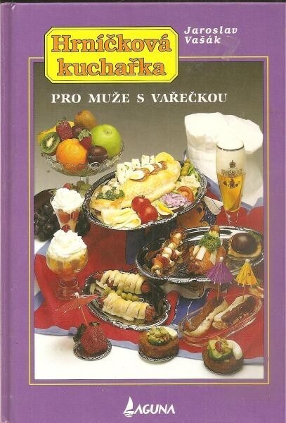 Hrníčková kuchařka: pro muže s vařečkou