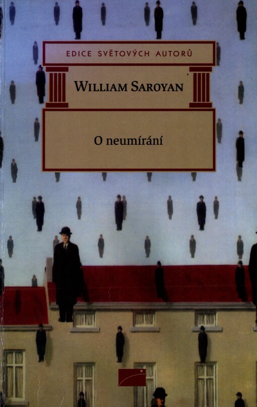 O neumírání, 1. úplné vyd.