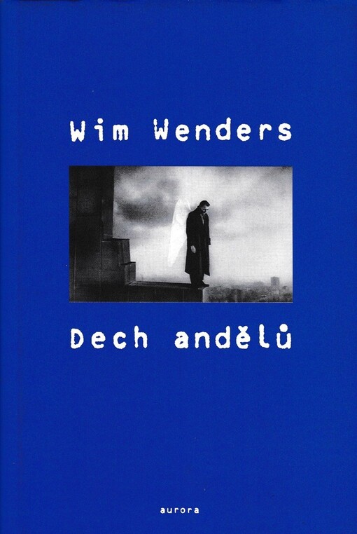 Dech andělů: výbor z kritik, esejů a rozhovorů