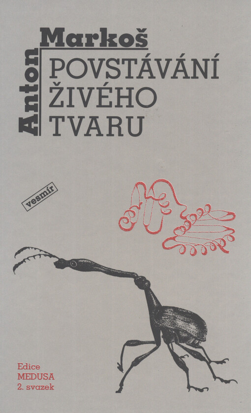 Povstávání živého tvaru