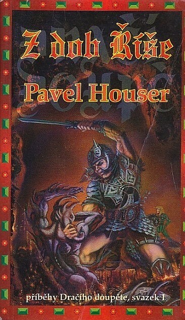 Z dob Říše: povídky podle Dračího doupěte