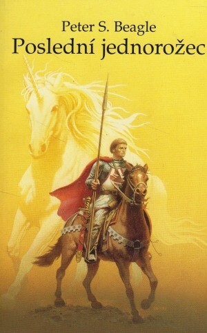 Poslední jednorožec, Vyd. 1.