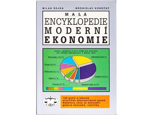 Malá encyklopedie moderní ekonomie