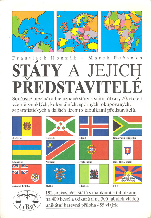 Státy a jejich představitelé