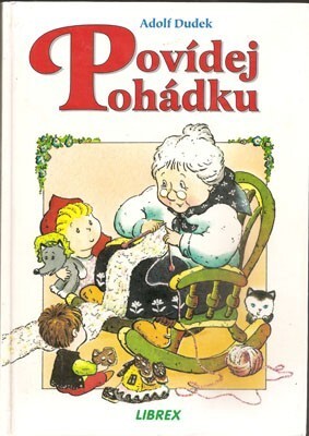 Povídej pohádku, Vyd. 1.