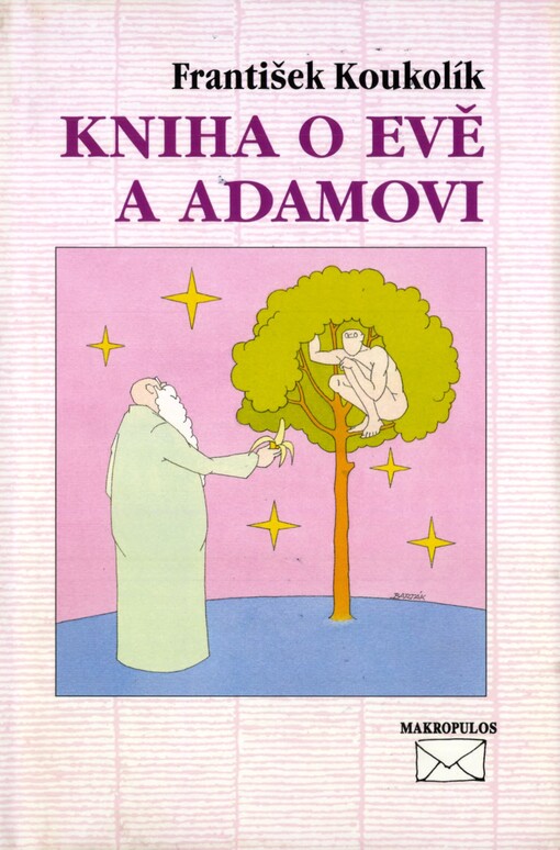 Kniha o Evě a Adamovi, 1. vyd.