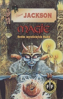 Magie - Sedm mystických hadů