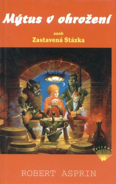 Mýtus v ohrožení, aneb, Zastavená Stázka