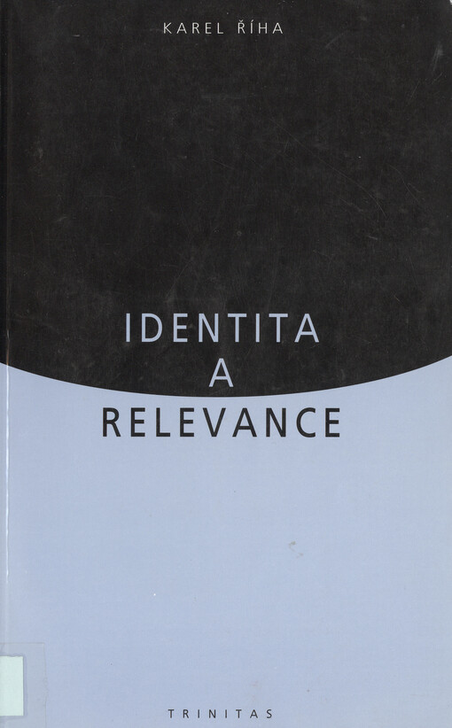 Identita a relevance