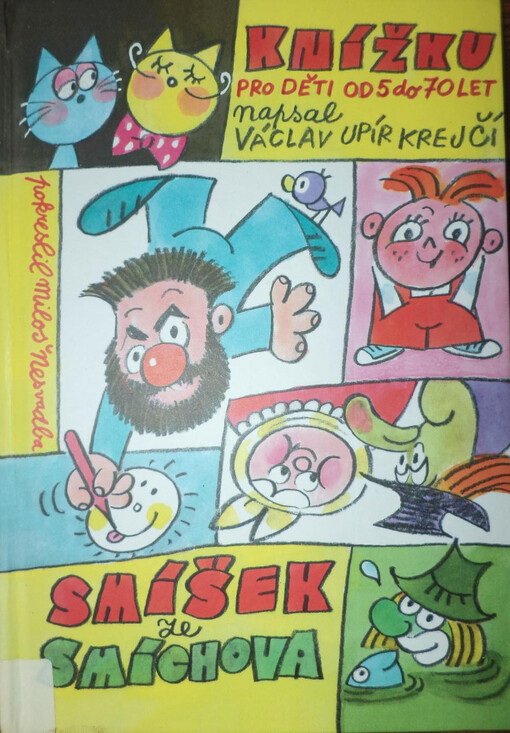 Smíšek ze Smíchova