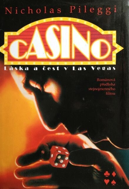 Casino : láska a čest v Las Vegas, 1. vyd. v čes. jaz.