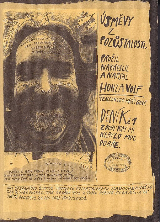 Úsměvy z pozůstalosti