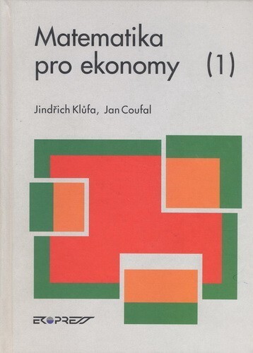 Matematika pro ekonomy