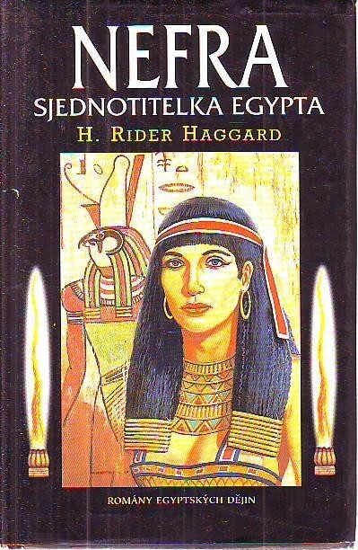 Nefra, sjednotitelka Egypta