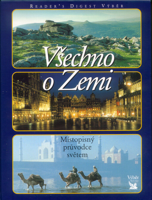 Všechno o Zemi: místopisný průvodce světem