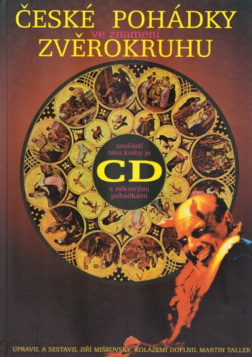 České pohádky ve znamení zvěrokruhu
