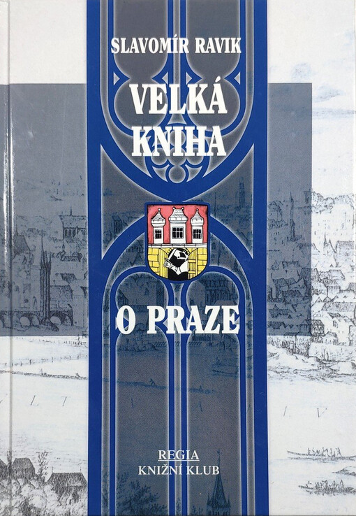 Velká kniha o Praze