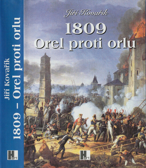 1809 - Orel proti orlu