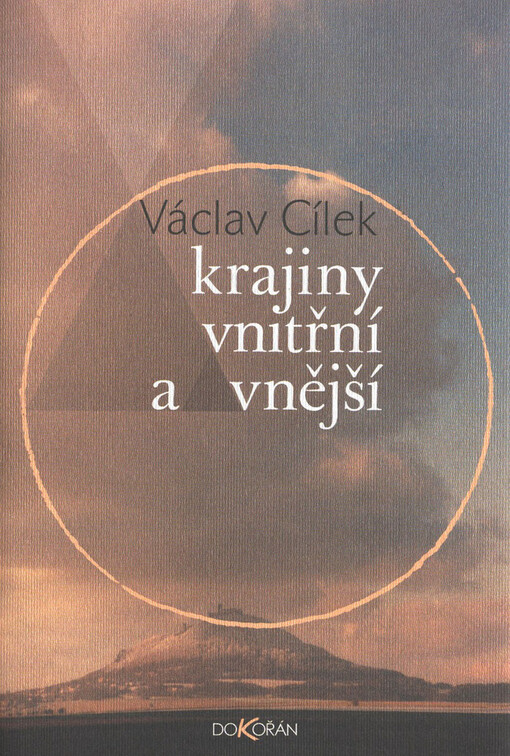 Krajiny vnitřní a vnější: texty o paměti krajiny, smysluplném bobrovi, areálu jablkového štrůdlu a také o tom, proč lezeme na rozhlednu