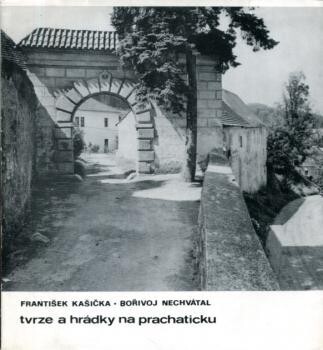 Tvrze a hrádky na Prachaticku