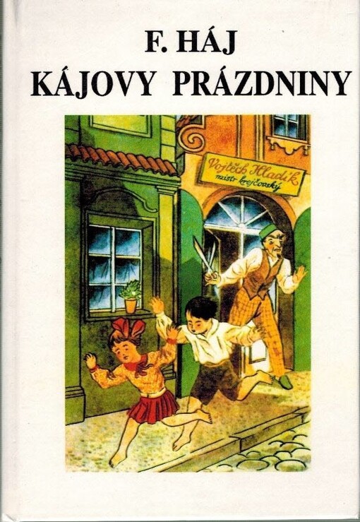 Kájovy prázdniny