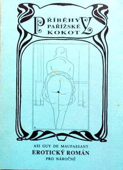 Příběhy pařížské kokoty