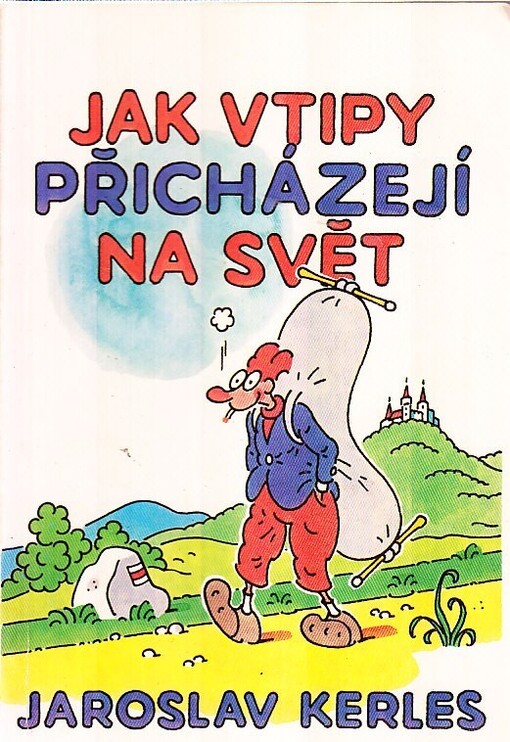 Jak vtipy přicházejí na svět