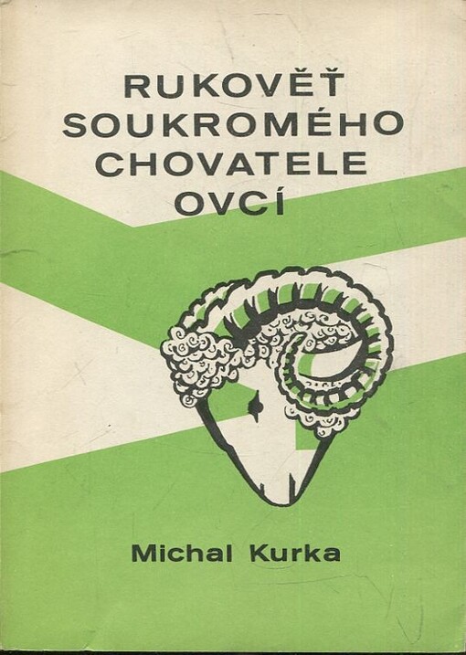 Rukověť soukromého chovatele ovcí. Díl 1.