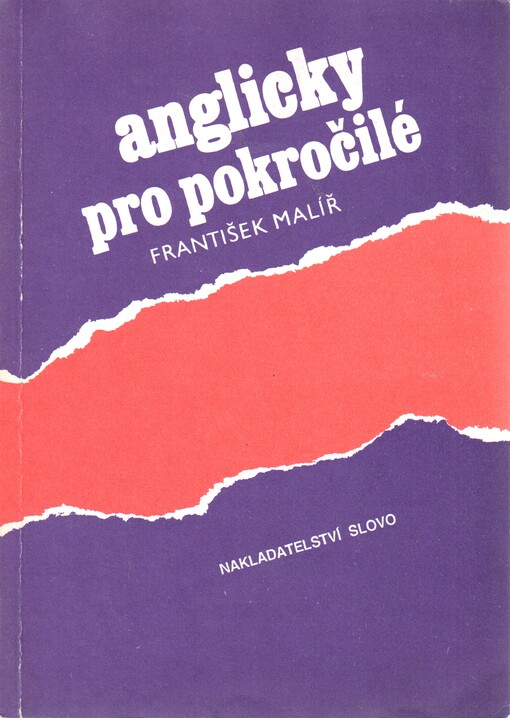 Anglicky pro pokročilé