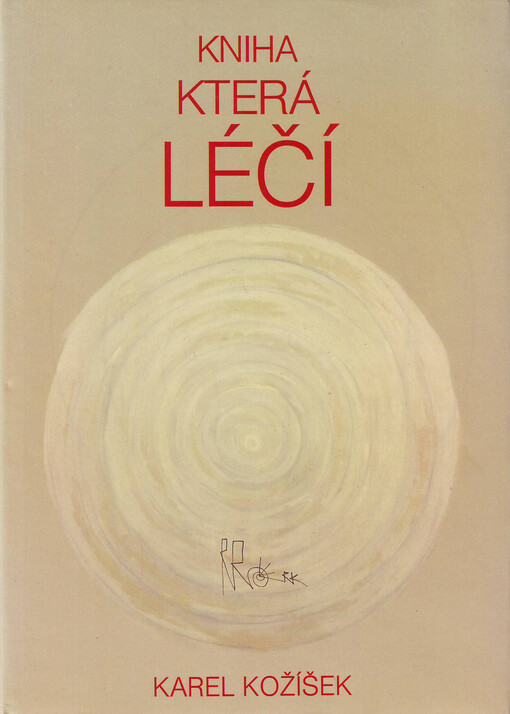 Kniha která léčí
