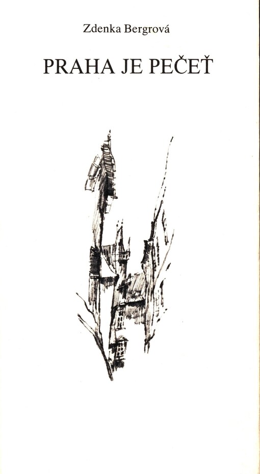 Praha je pečeť