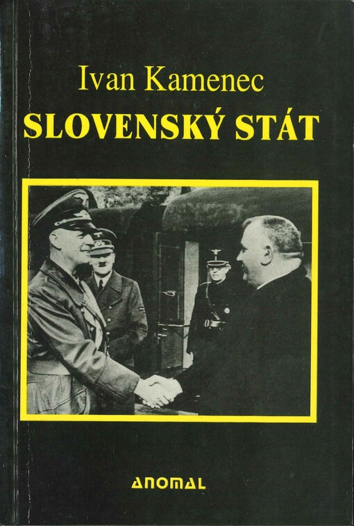 Slovenský stát : (1939-1945)