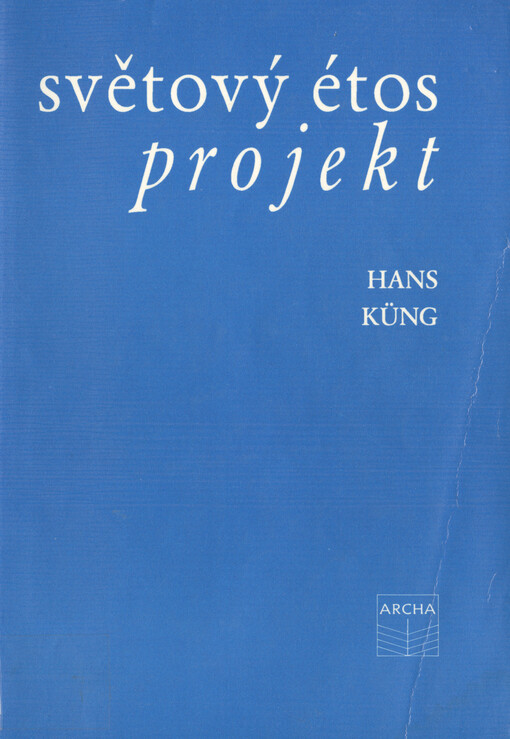 Světový étos: projekt