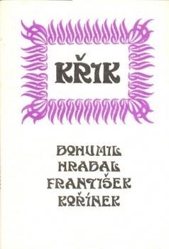 Křik : (naivní fuga)