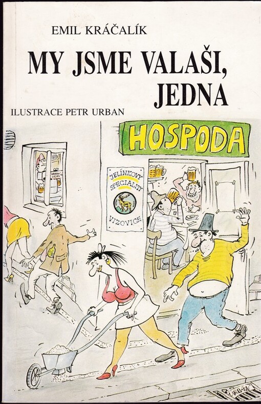 My jsme Valaši, jedna hospoda