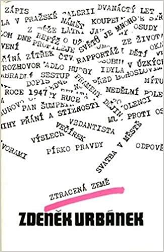 Ztracená země : kniha próz