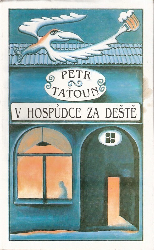 V hospůdce za deště