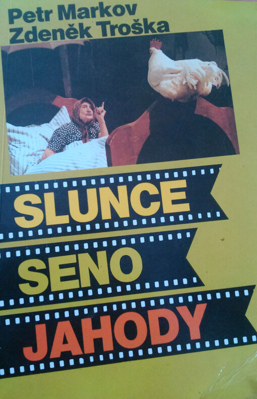 Slunce, seno, jahody