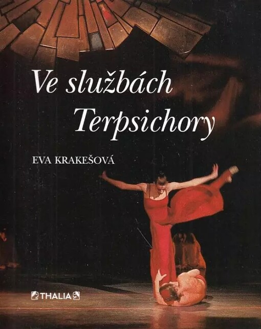 Ve službách Terpsichory :vějíř medailonů českých tanečních umělců