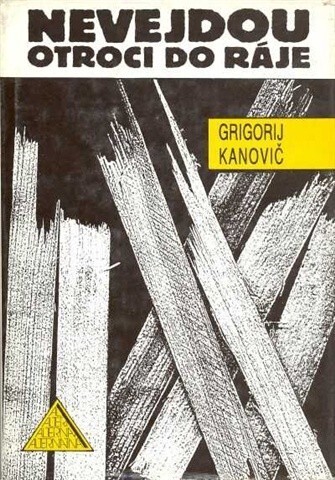 Nevejdou otroci do ráje