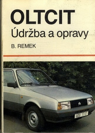 Oltcit: údržba a opravy