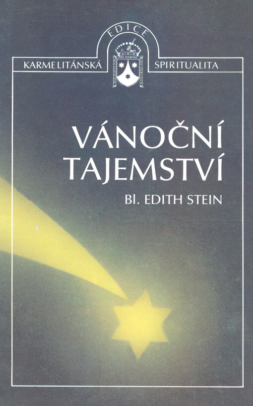 Vánoční tajemství : vtělení lidstva